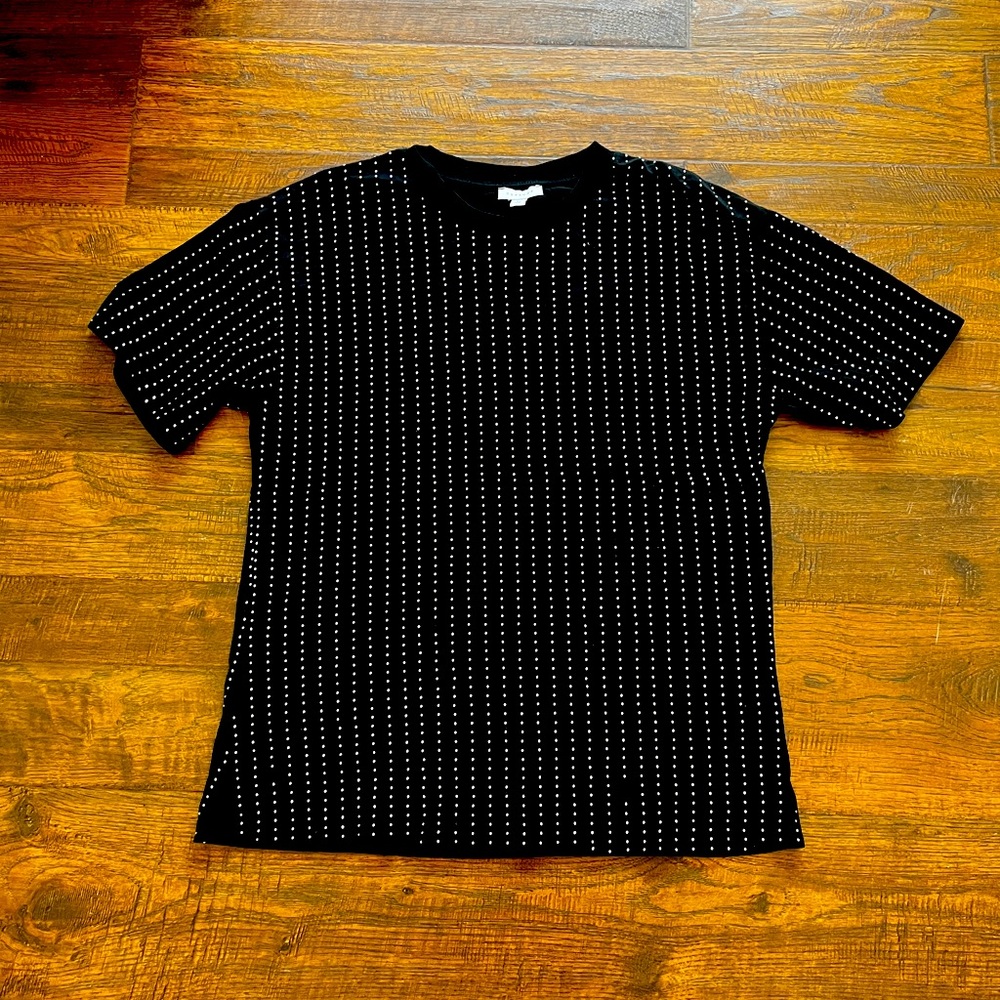 WMNS Topshop Bedazzled Tee